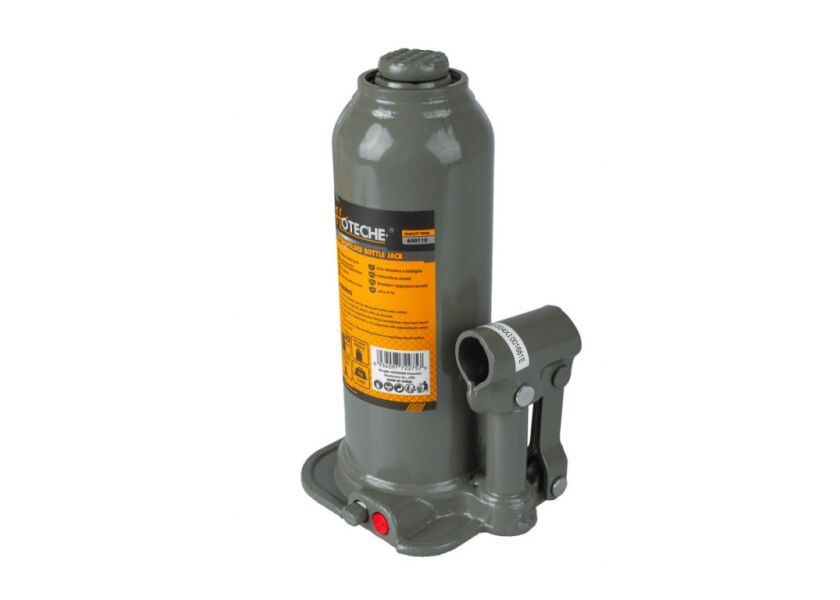 Hydraulický hever 10t, zdvih 222 - 447 mm - HT650110