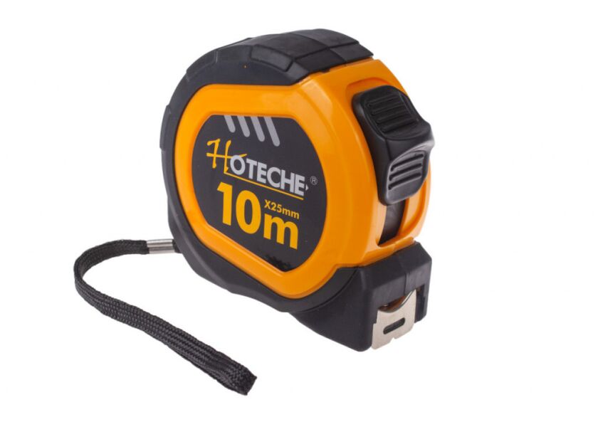Meter zvinovací 10 m x 25 mm - HT280110