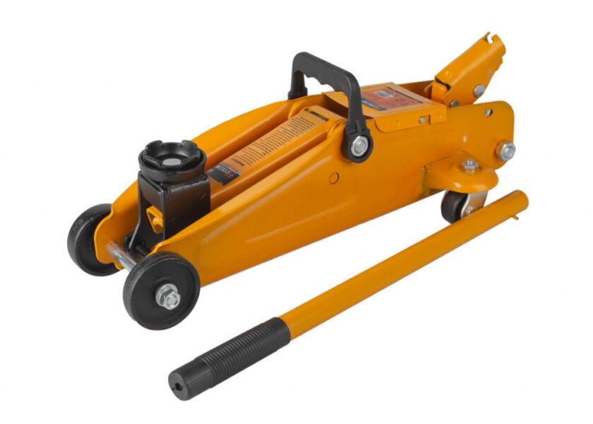 Pojazdný hydraulický zdvihák 2t - HT651203
