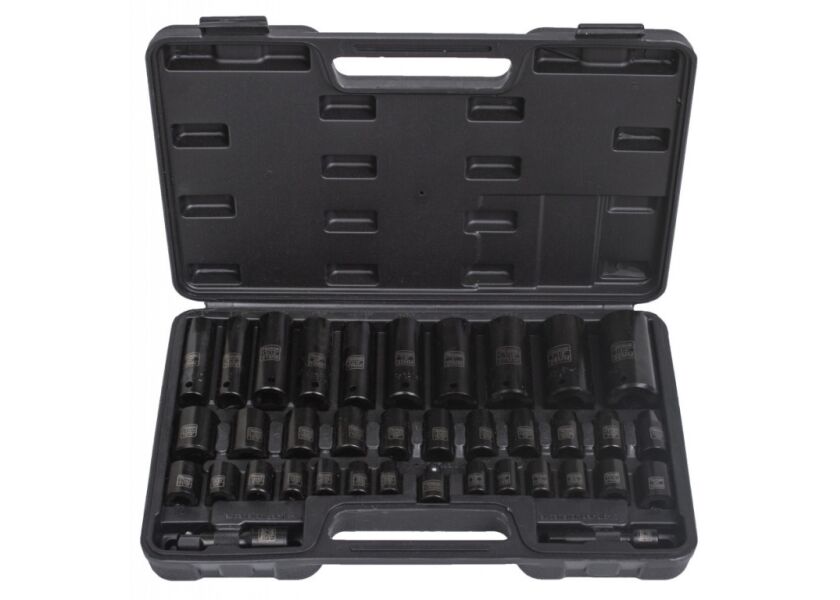 Sada vnútorných nástrčných kľúčov 38 ks - HT206404