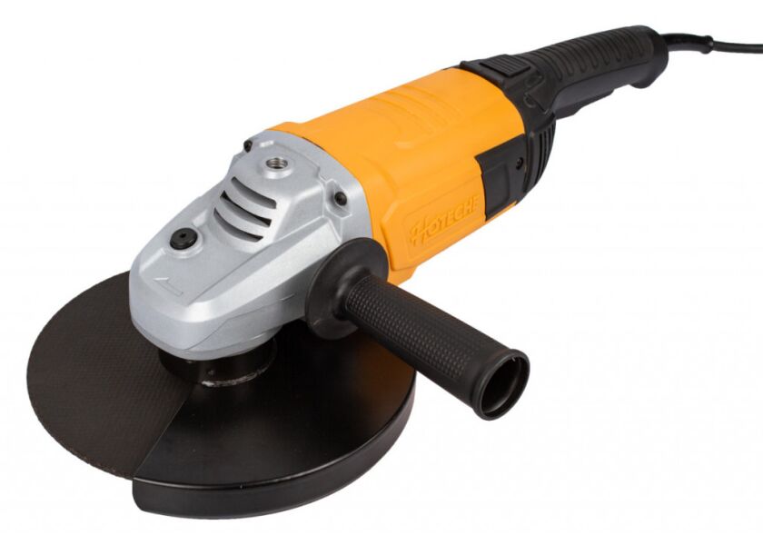 Uhlová brúska 230 mm, 2400 W, 6500 ot./min. - HTP800412