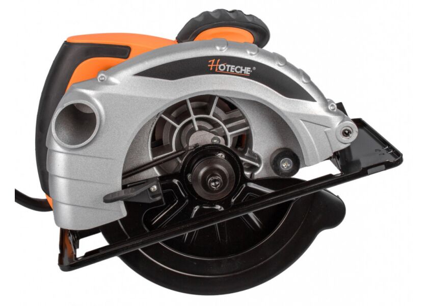 Kotúčová píla 185 mm, 1300 W, 4500 ot/min - HTP800602