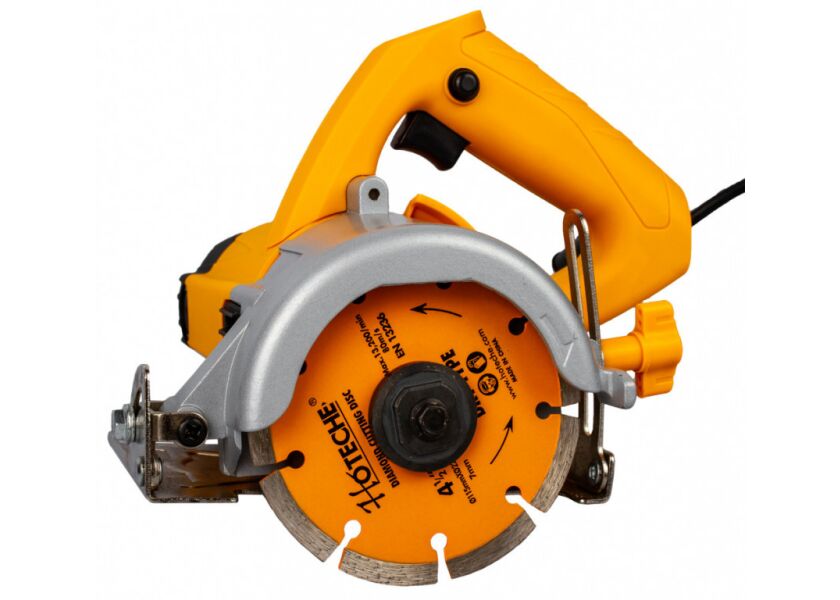 Rezačka dlaždíc a obkladov 110 mm, 1300 W, 12500 ot/min - HTP801002