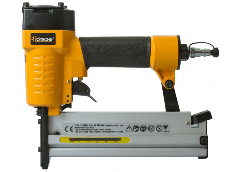Pneumatická sponkovačka / klincovačka - HTA831254