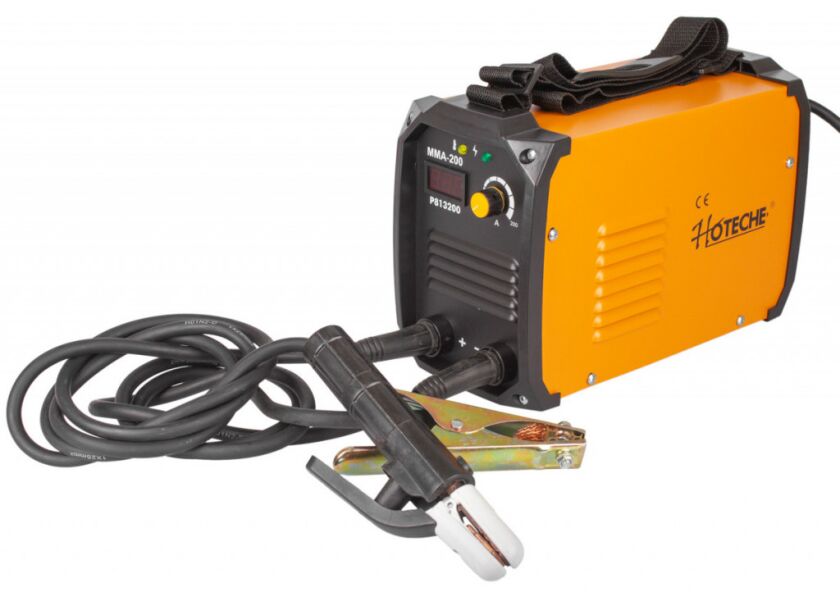 Zváračka 200A, 7.7kVA - HTP813200