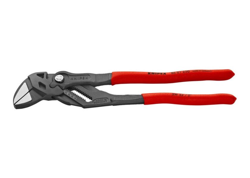 Klešťový klíč KNIPEX, 260 mm - 8601250