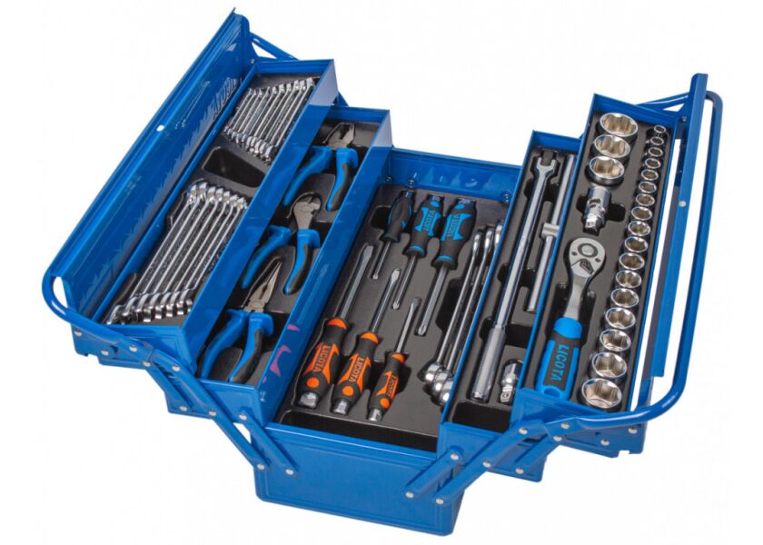 Basa s náradím s Golou 1/2 - LI7052