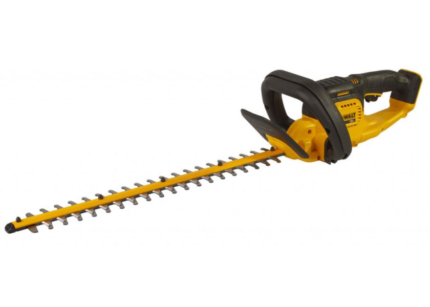 AKU plotové nožnice 550 mm, bez batérie - DCM563PB