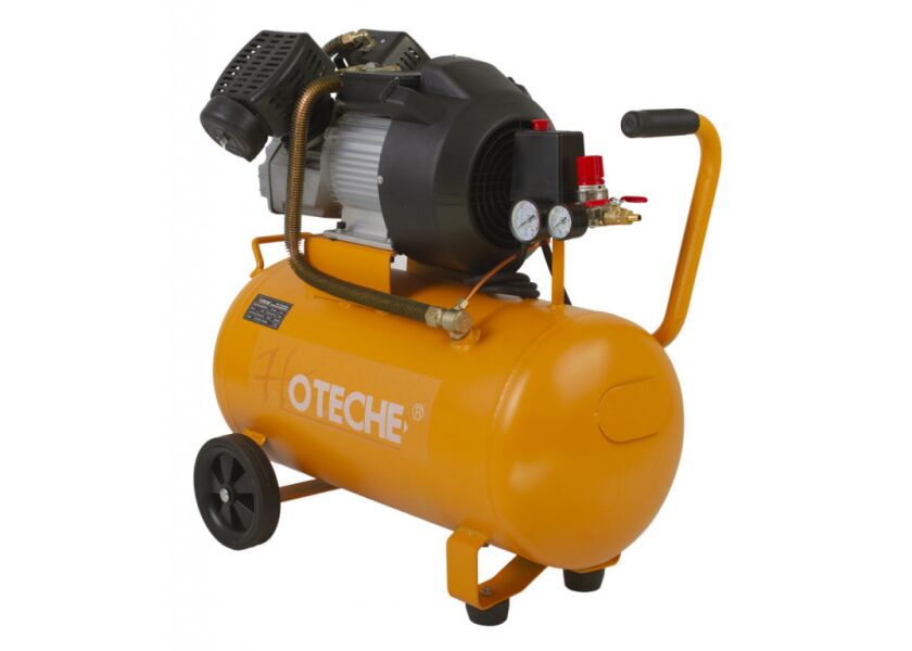 Kompresor 50 l - HTA833150