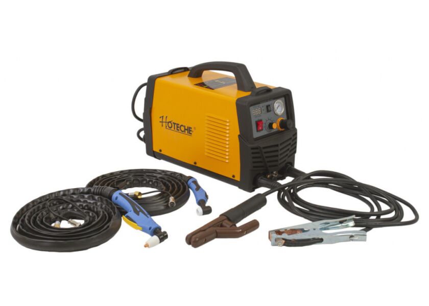 Kombinovaná zváračka 160 A, TIG, MAG, CUT - HTP811260