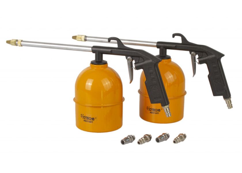 Umývacie pištole ku kompresoru, 2 ks - HTA831601