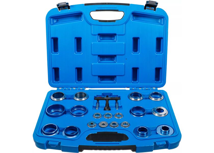 Sada BGS na montáž a demontáž simeringov v plastovom kufri - B8224