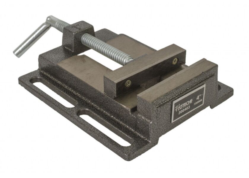 Strojný zverák, 100 mm - HT300403