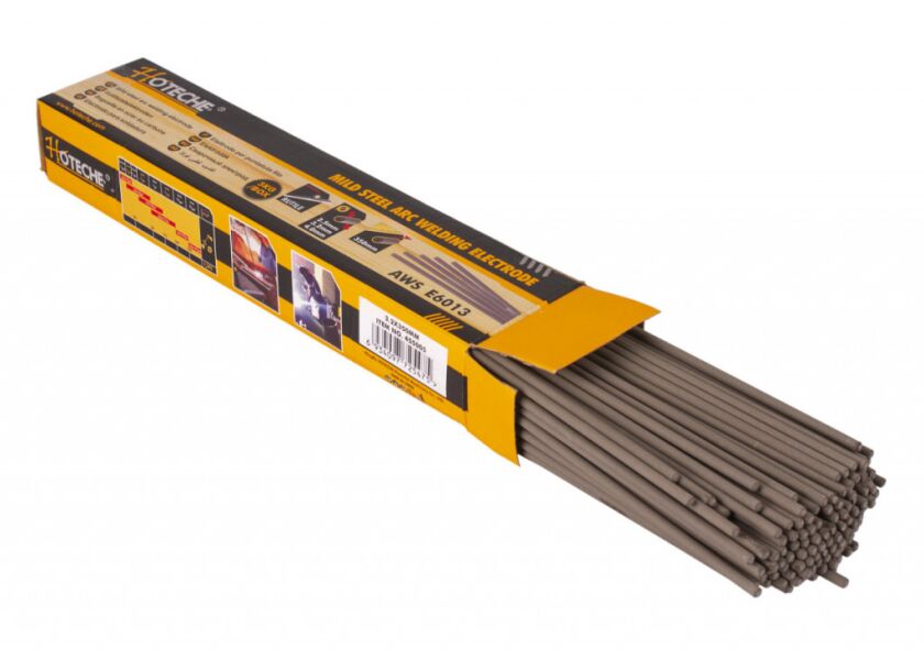 Rutilové zváracie elektródy 3,2 x 350 mm - HT455005