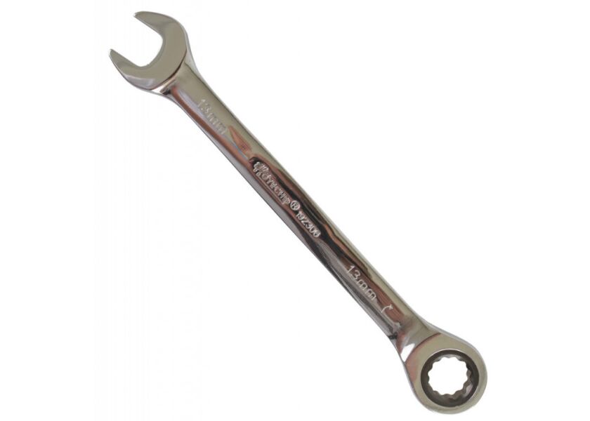 Očkoplochý račňový kľúč 13 mm - HT192306