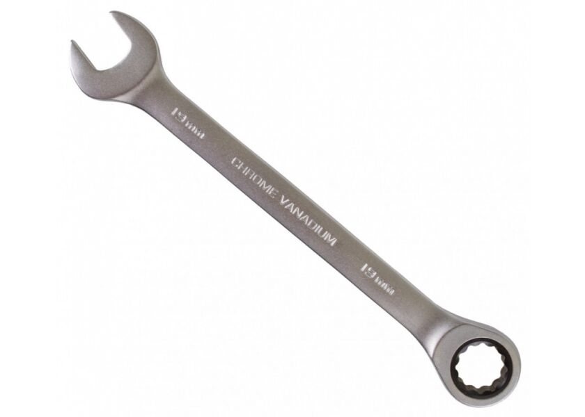 Očkoplochý račňový kľúč 19 mm - HT192312