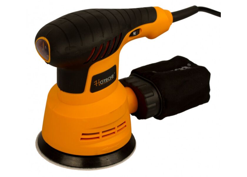 Excentrická brúska 125 mm, 270W - HTP800506