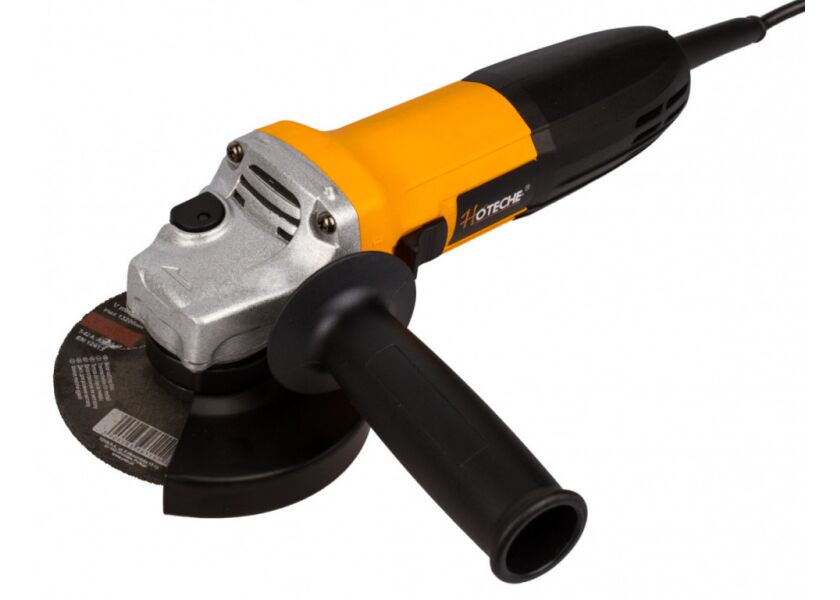 Uhlová brúska 115mm, 750W, 11000 ot./min. - HTP800403