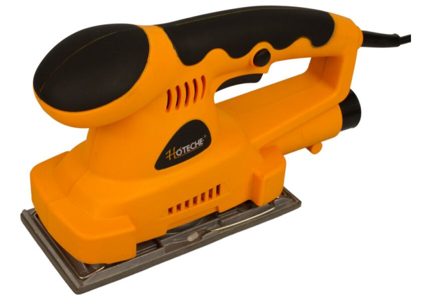 Vibračná brúska 180W, 11.000 ot./min HOTECHE - HTP800505