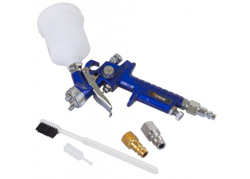 Lakovacia pištoľ 100 ml, 1/4