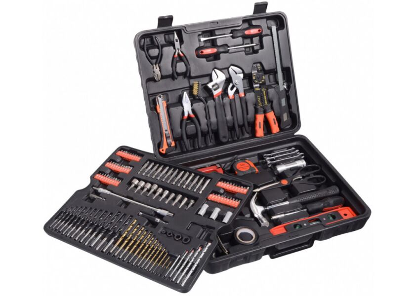 Sada náradia, 550 ks HOME - AH12550A