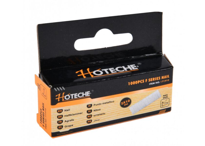 Klince do klincovačky 10 mm - HT171910