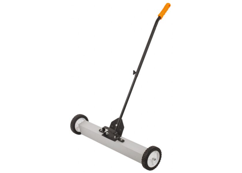 Pojazdná magnetická metla, 76cm  - QJ801230