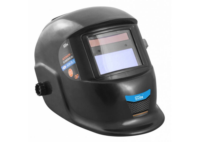 Zváračská kukla s automatickým stmievaním Güde GSH-TC-2 - GU16921