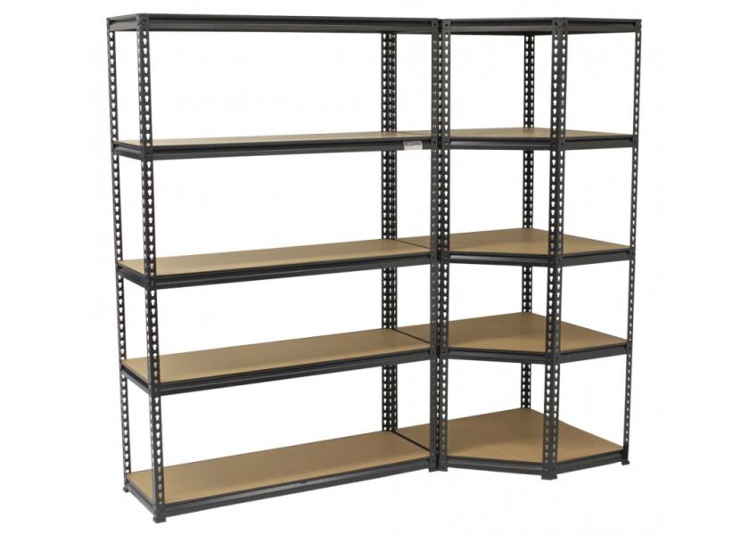 Regálový systém, 2 diely - AH1001