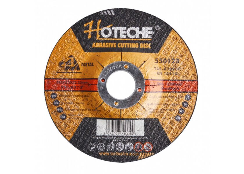 Rezný kotúč na kov, 230 mm - HT550135