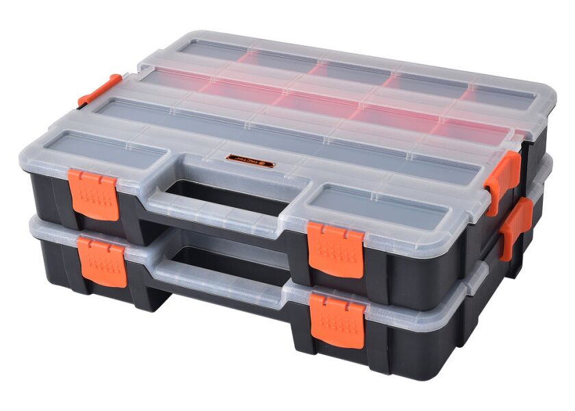 Sada organizérov na drobný materiál, 2 ks - TC320034