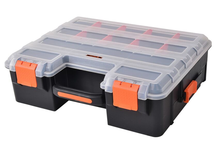 Hlboký organizér so šuflíkmi 432 x 355 x 120 mm - TC320043