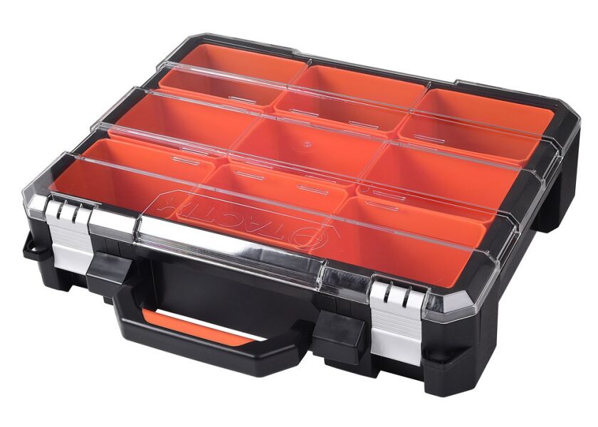 Vodotesný organizér na skrutky 432 x 332 x 110 mm - TC320060