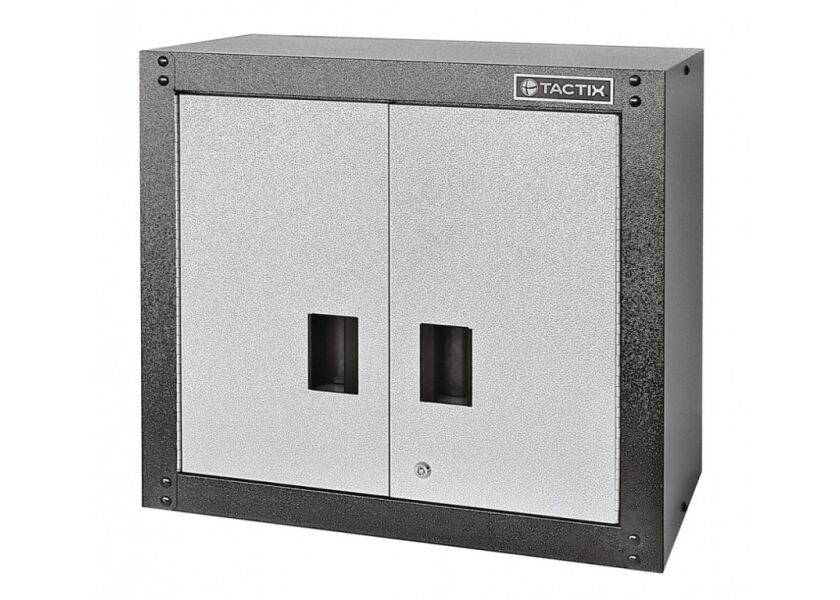 Celokovová závesná dielenská skriňa 675 x 305 x 610 mm - TC326254