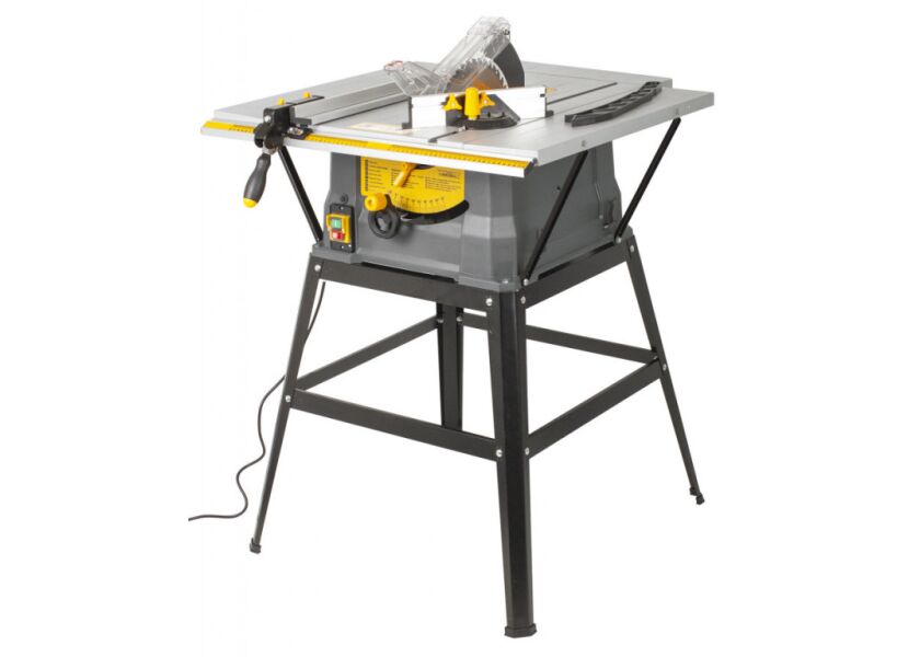 Stolová kotúčová píla 254 mm, 1500 W - HTP805212