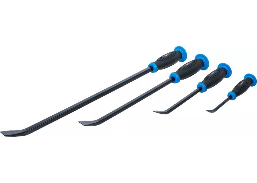 Sada montážnych pák BGS, 4 ks, 4 rôzne dĺžky BGS 9135 - B9135