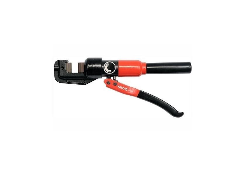 Kleště hydraulické na štípání arm. drátů 4-12mm2