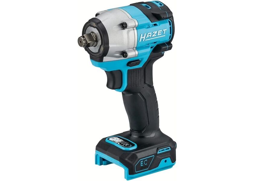 Aku rázový uťahovák 600 Nm, 1/2