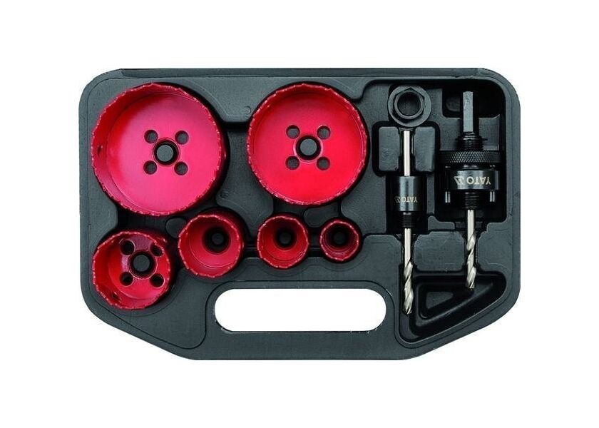 Sada vrtacích korunek 8 ks - YT-3380