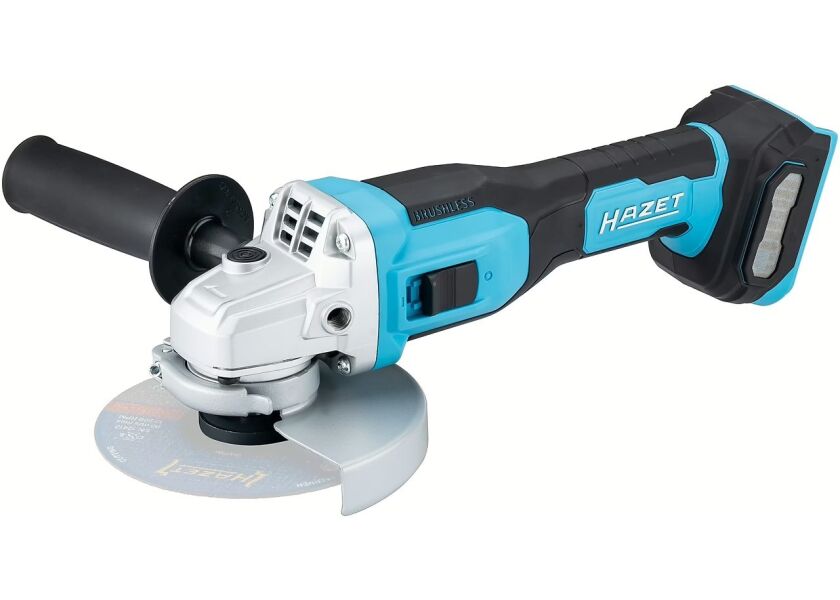 AKU uhlová brúska 125 mm, 18 V, 10000 ot./min., Hazet 9533-10 - HA265091