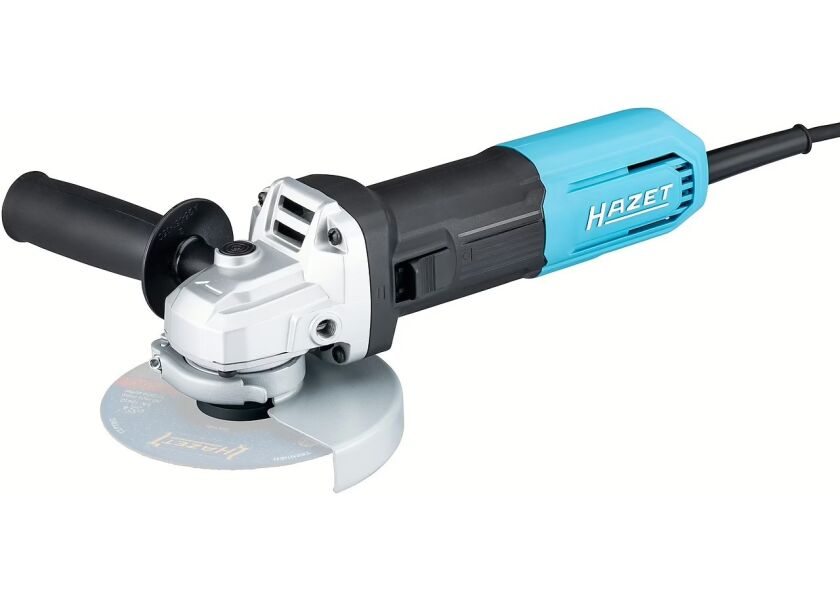 Uhlová brúska 125 mm, 1100 W, 12.000 ot./min. Hazet 9633-10 - HA264919