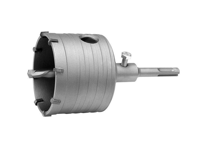 Vrtací korunka do zdi 65 x 50 mm SDS+