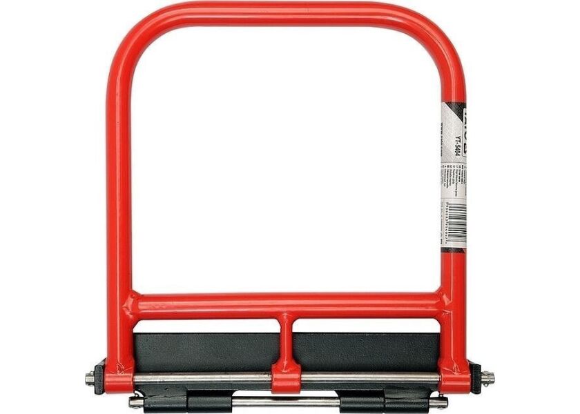 Ohýbačka odkvapnice 450 x 200 mm - YT-5404