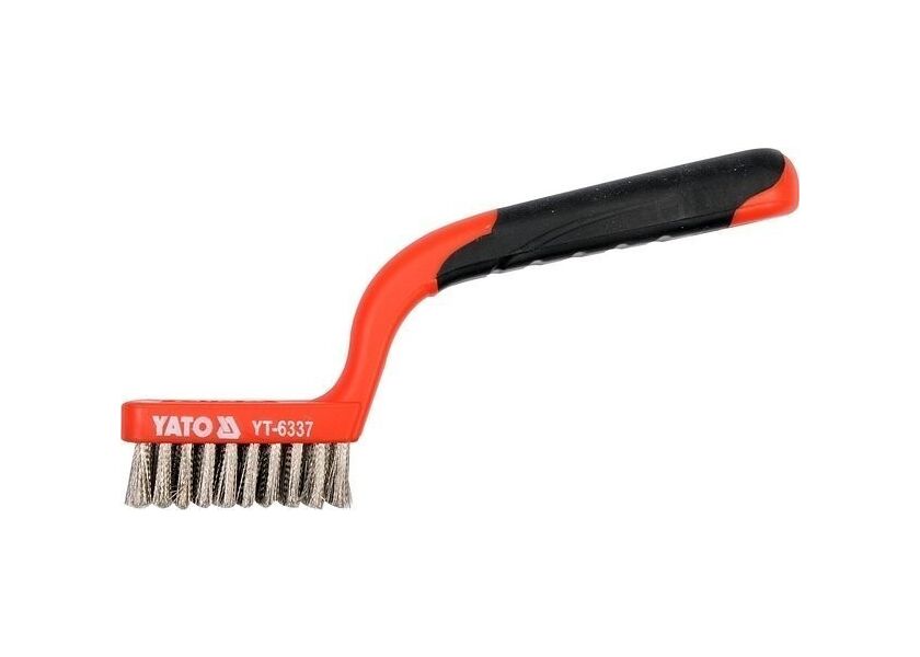 Kefa drôtená ručná 180 mm - YT-6337