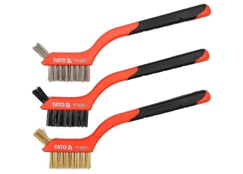 Sada kief drôtených 180 mm - YT-6351