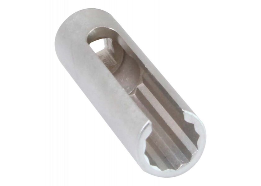 Nástrčný kľúč na regulátor tlaku turba, 1/4