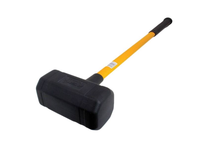 Gumová palica, 5,5 kg - AHHD55