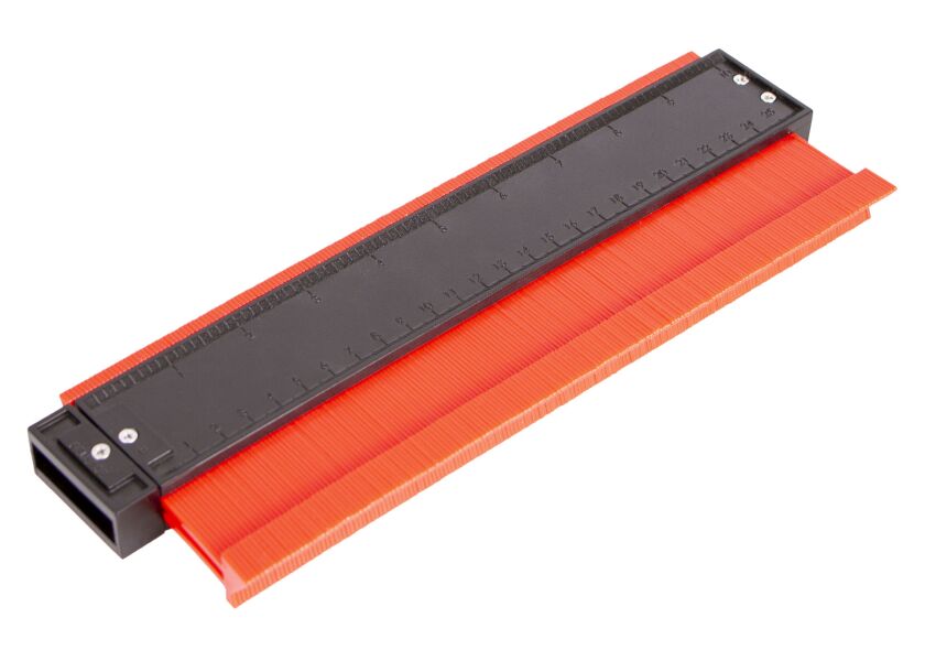 Kopírovacia šablóna na profily, 260 mm - AH011050