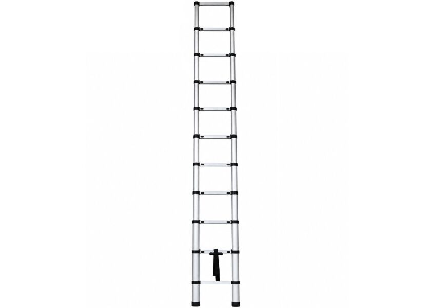Teleskopický hliníkový rebrík AHProfi, 3,2 m, 10 stupňov - AH1032PT