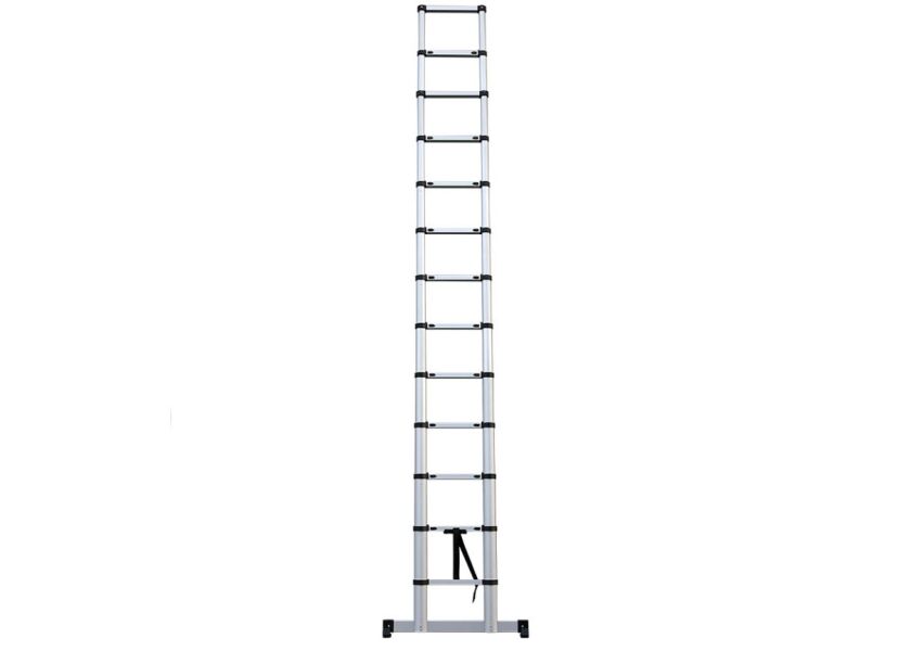 Teleskopický hliníkový rebrík AHProfi, 3,8 m - ML-1038PT
